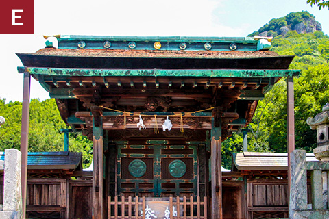 屋島神社