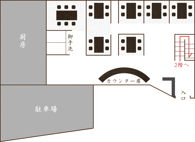 floor map