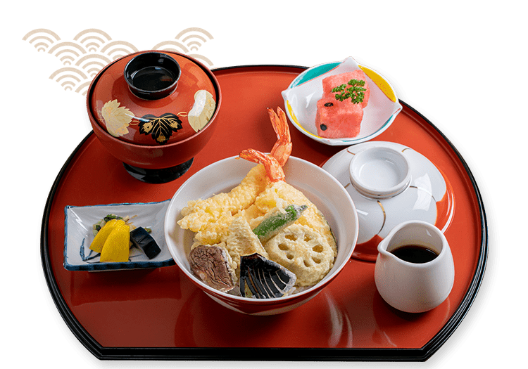 天丼