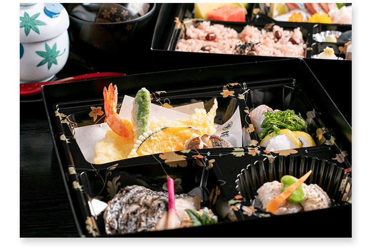 法要弁当