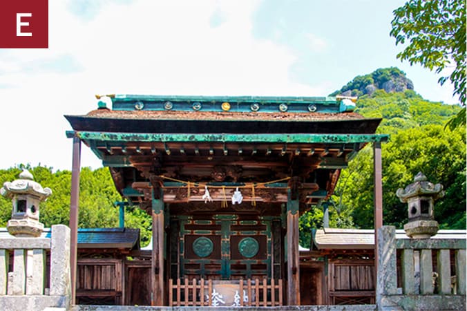 屋島神社